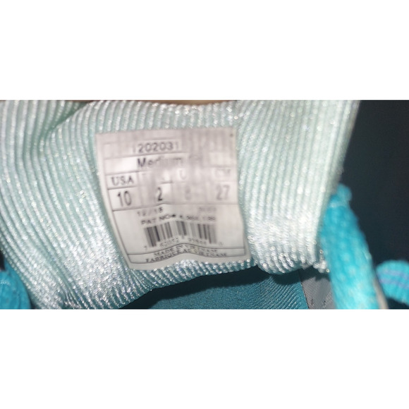 Brooks Womens Running Sneakers 10B Adrenaline GTS Lace Up Breathable Mesh Silver - Picture 12 of 16